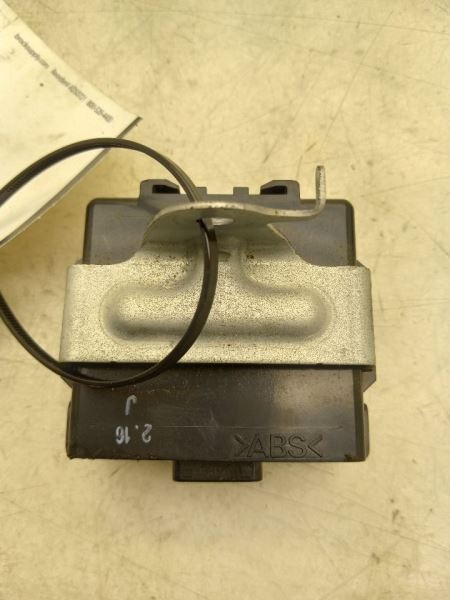 2007 TOYOTA CAMRY 2.4L CHASSIS ECM TPMS COMPUTER CONTROL MODULE ASSEMBLY