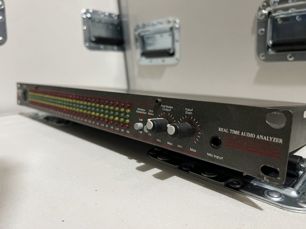 DOD Real time analyzer. G2U