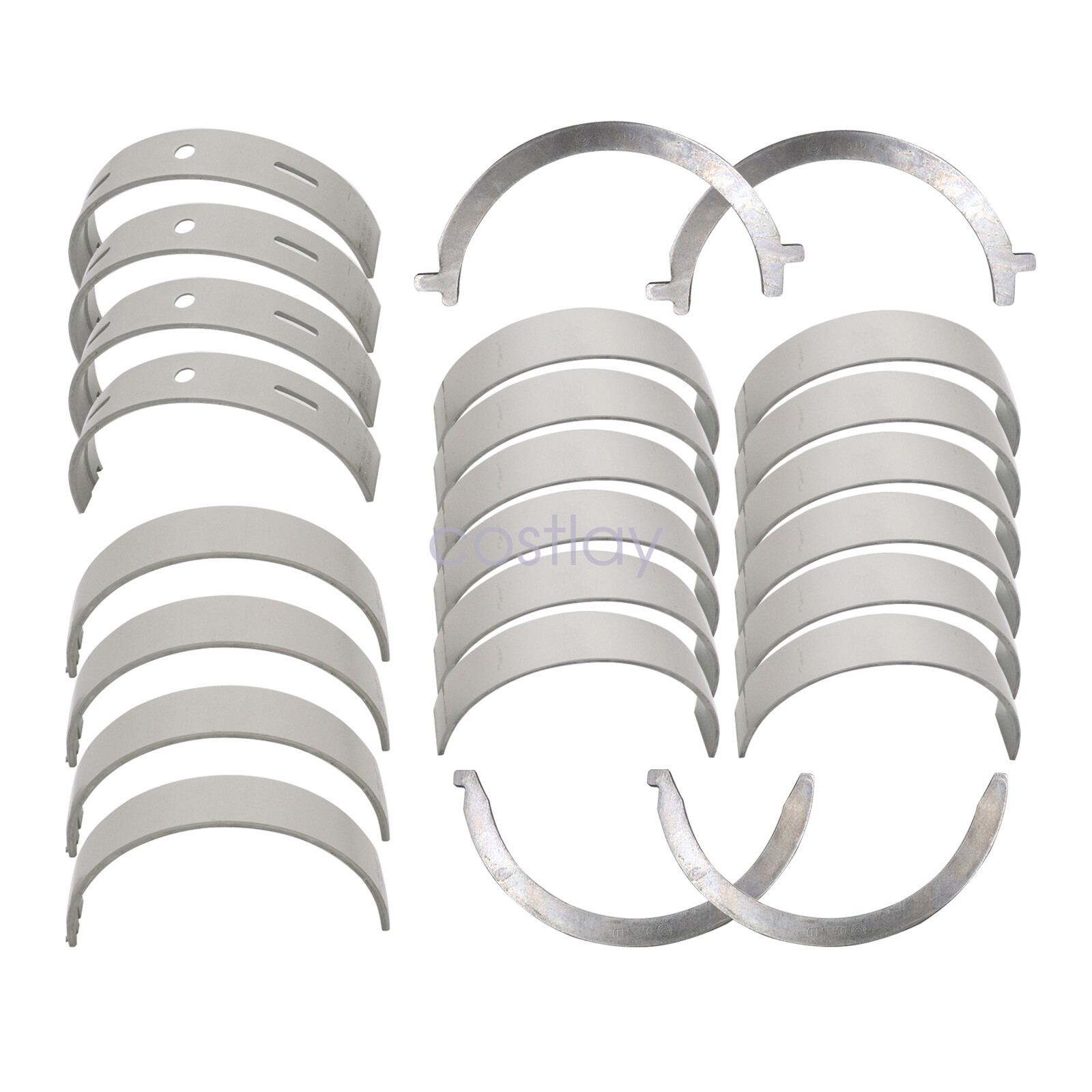 For Ram 1500 Jeep Grand Cherokee 3.0L Diesel 68229163AA Crankshaft Bearings Kit