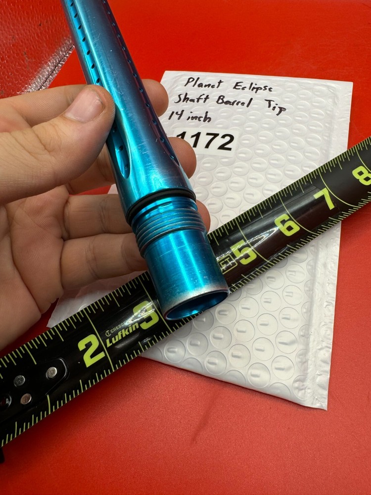 Planet Eclipse Shaft Barrel Tip 14 inch