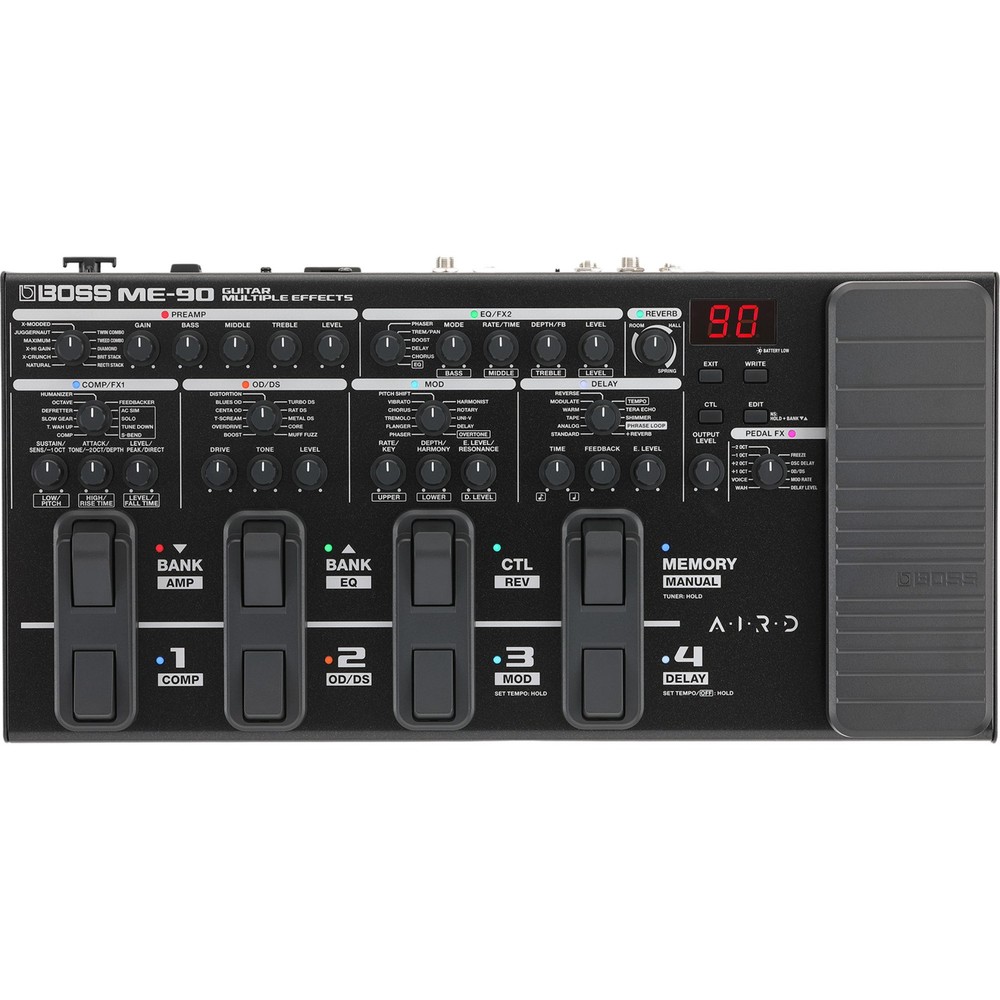 Boss ME-90 Multi-Effects Processor