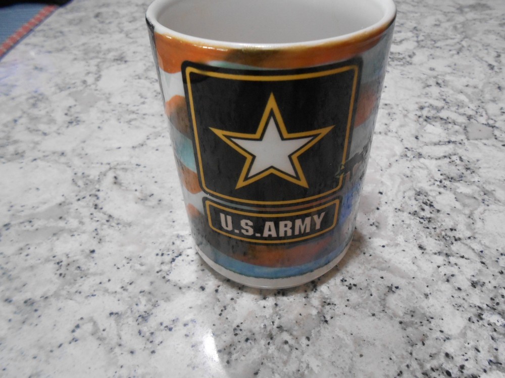 U.S. Army Coffee Mug Cuppa