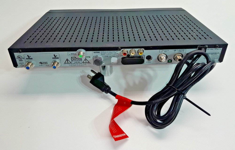 DISH Network EchoStar 311K TV Receiver with Remote
