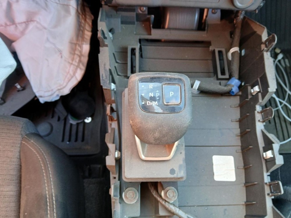 ROGUE     2021 Transmission Shift 1388355