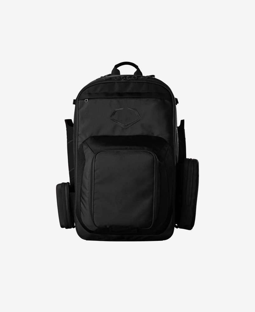 EvoShield Takeover Backpack - Black