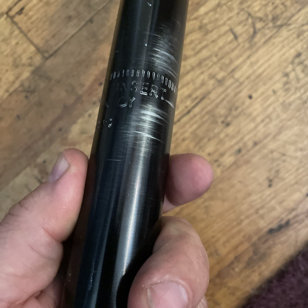 Aluminum Seatpost 31.6mm diameter