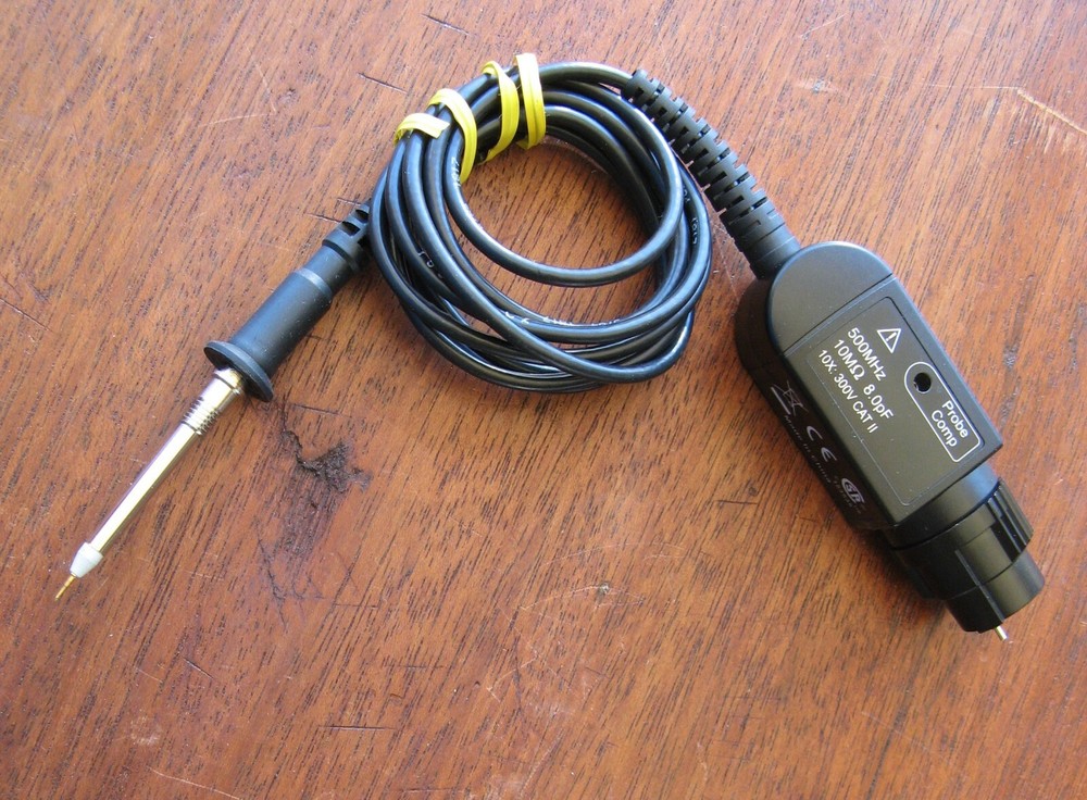 Tektronix P6139B Voltage Probe