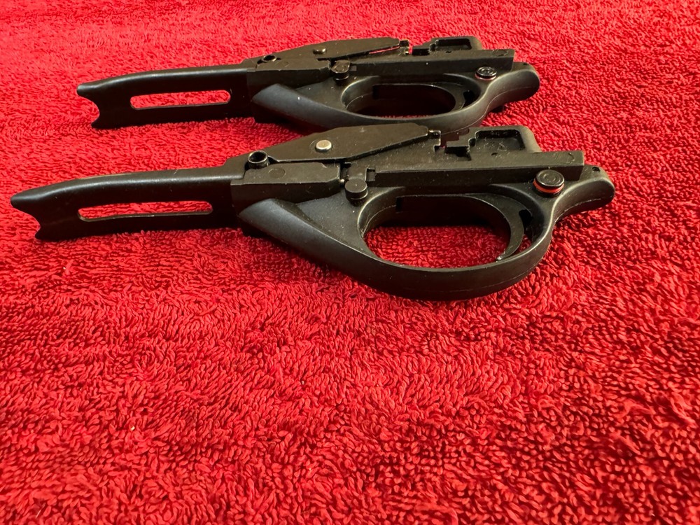 Pointer FT3 FT4 Trigger Assembly & Carrier 12ga- Legacy Sports Field Tech #1