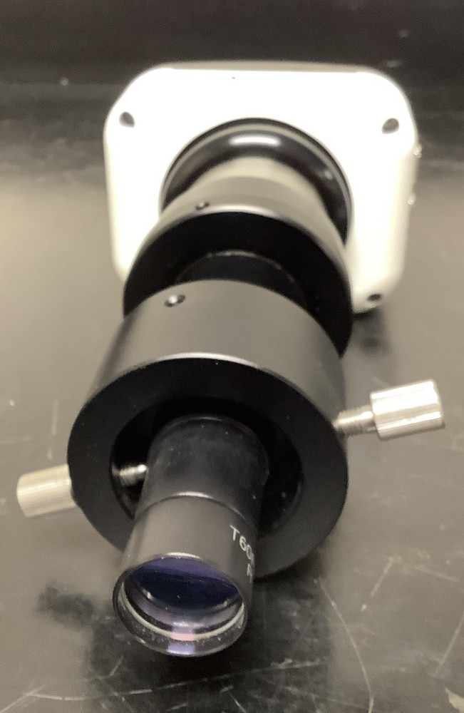QImaging Evolution MP Micropublisher 5.0 and HRD060 Microscope Camera Adapter