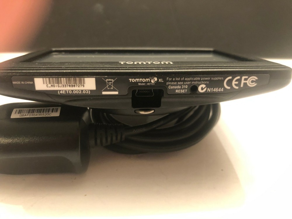 TomTom XL widescreen N14644