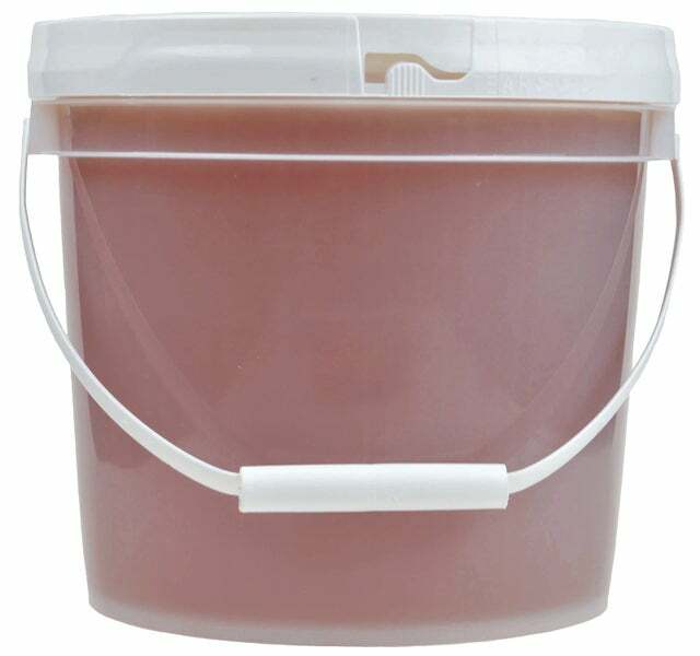 100% Pure Raw Honey from Utah - Very Delicious Taste! - One Gallon - 12 lbs