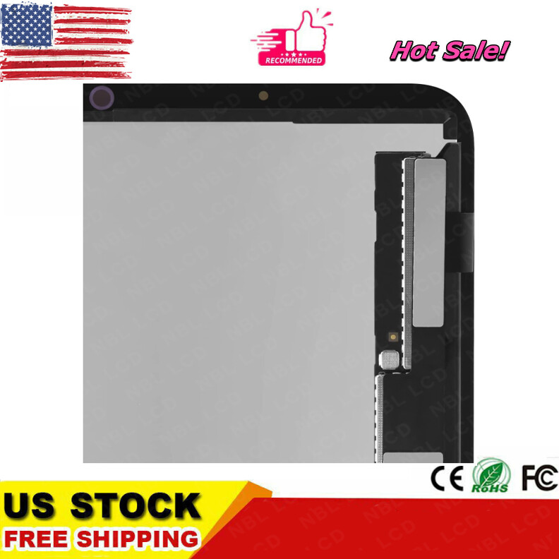 11" for iPad Pro 11 3rd Gen A2460 OLED LCD Touch Display Screen Assembly