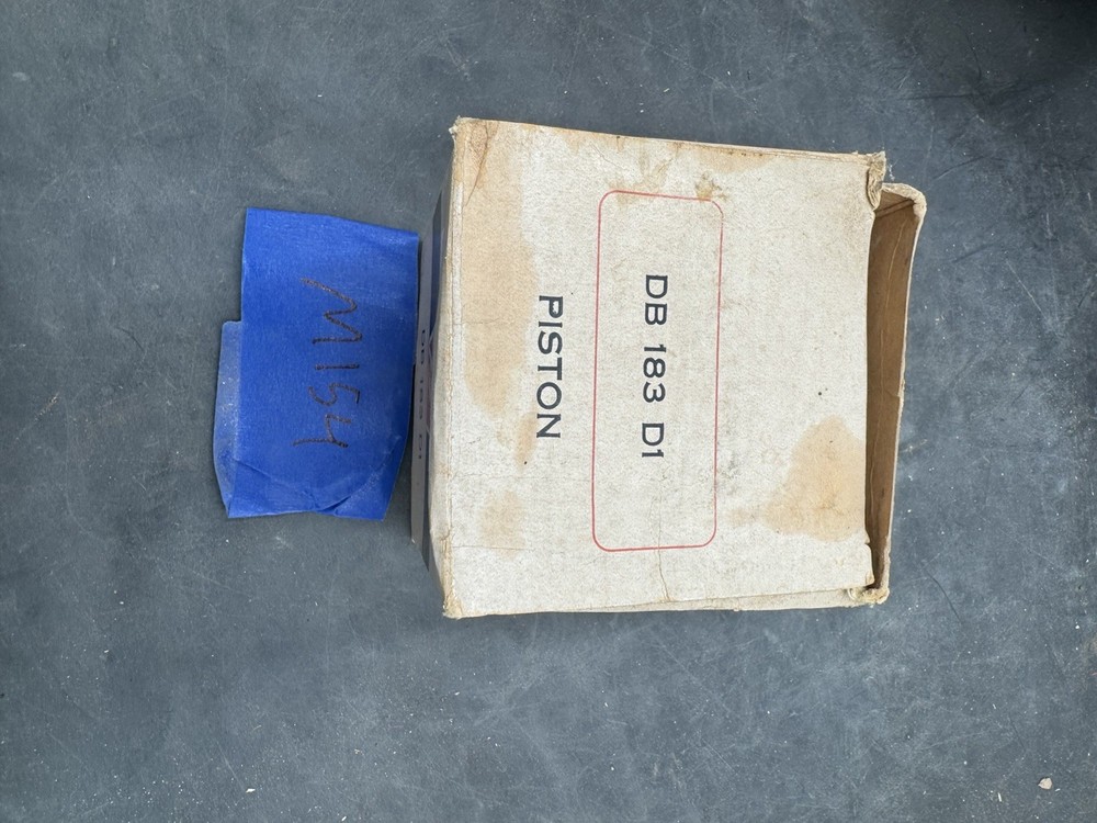 NEW WISCONSIN DB183D1SP PISTON ASSEMBLY