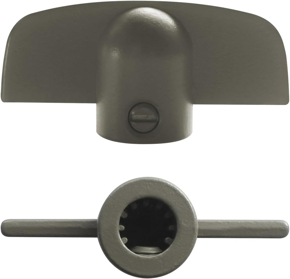 Window Crank Handle Replacement for Andersen Operator Handle, 3/8" T-Handle Ston
