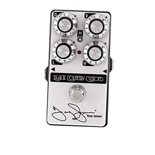 Electric Guitar Single Effect (TI-Boost)