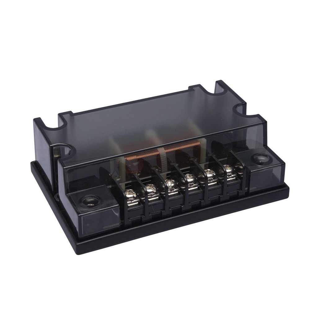 PowerBass 4XL-65C - 6.5" Shallow Mount Midrange Component Set