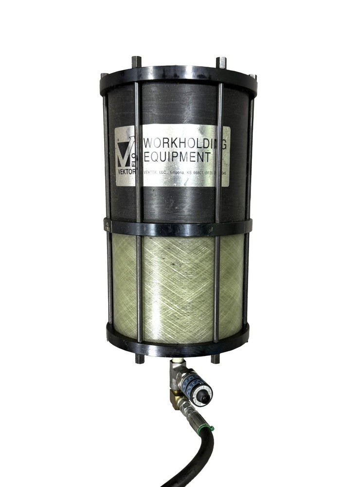 VEKTEK VektorFlo Grease Unit