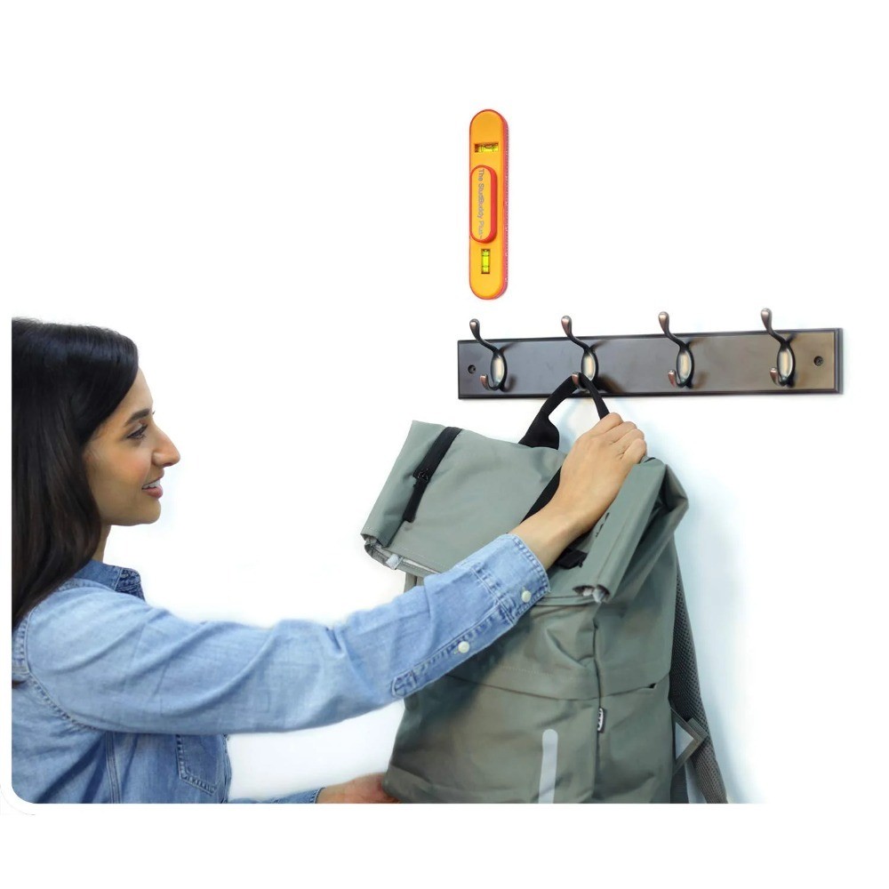 Plus Magnetic Stud Finder