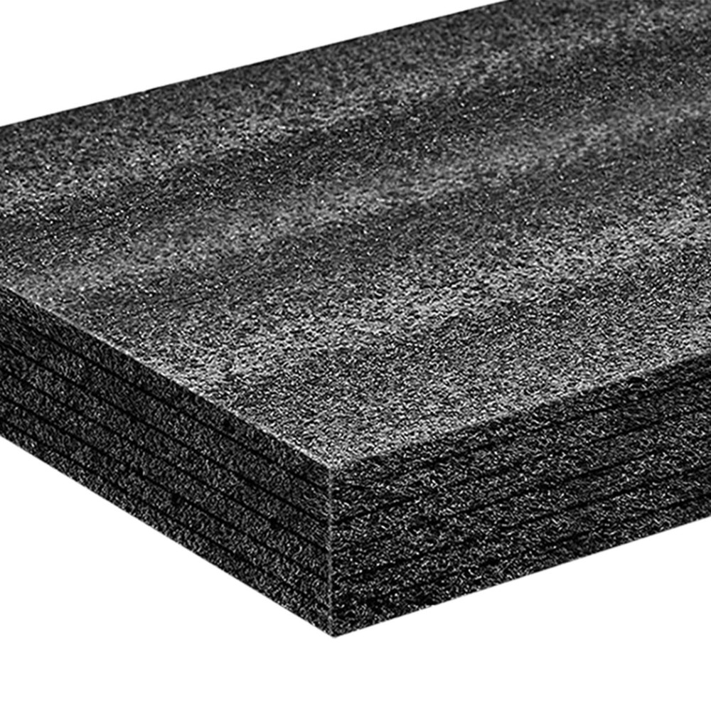 Polyethylene Foam Insert for Craft Toolbox Storage Shipping Padding