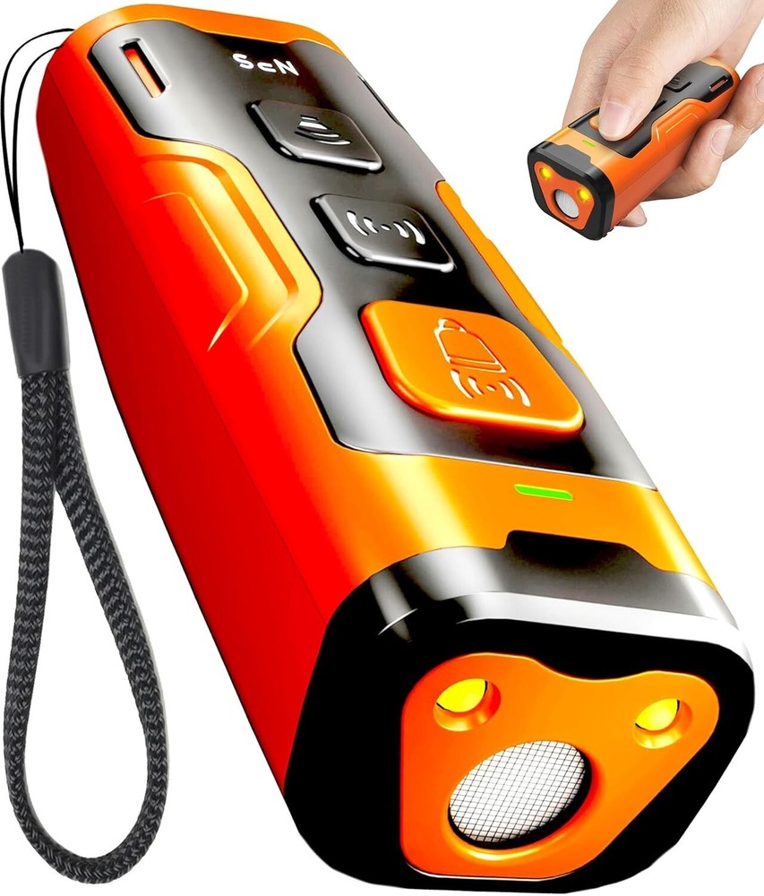 NEW!! Dog Bark Deterrent Device