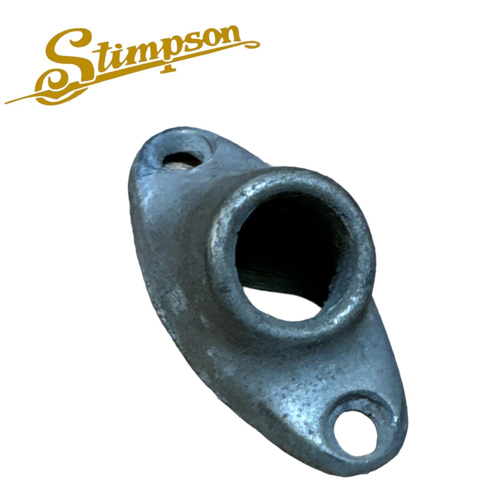 Stimpson 100 Lb Capacity Computing Scale No 75 Vibration Regular Linkage Bracket