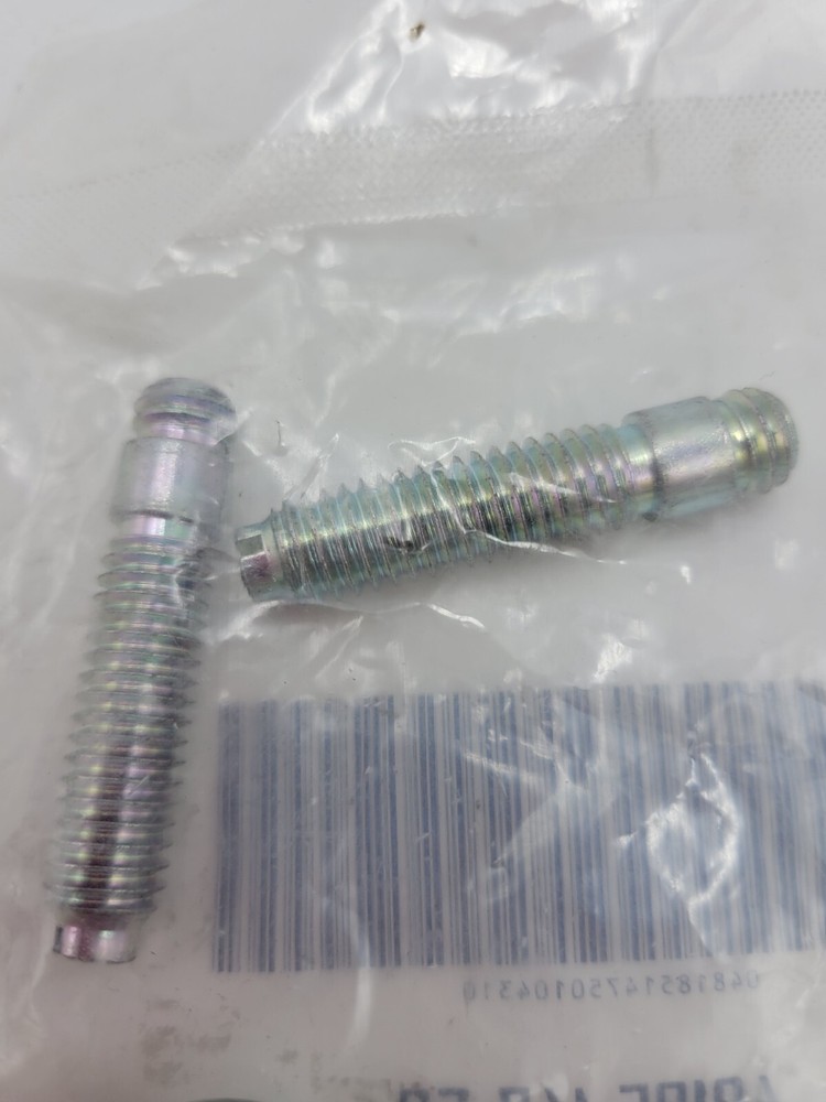 Square D 48185-147-50 Mounting Hardware Stud Bolts and Nuts Kit Silver