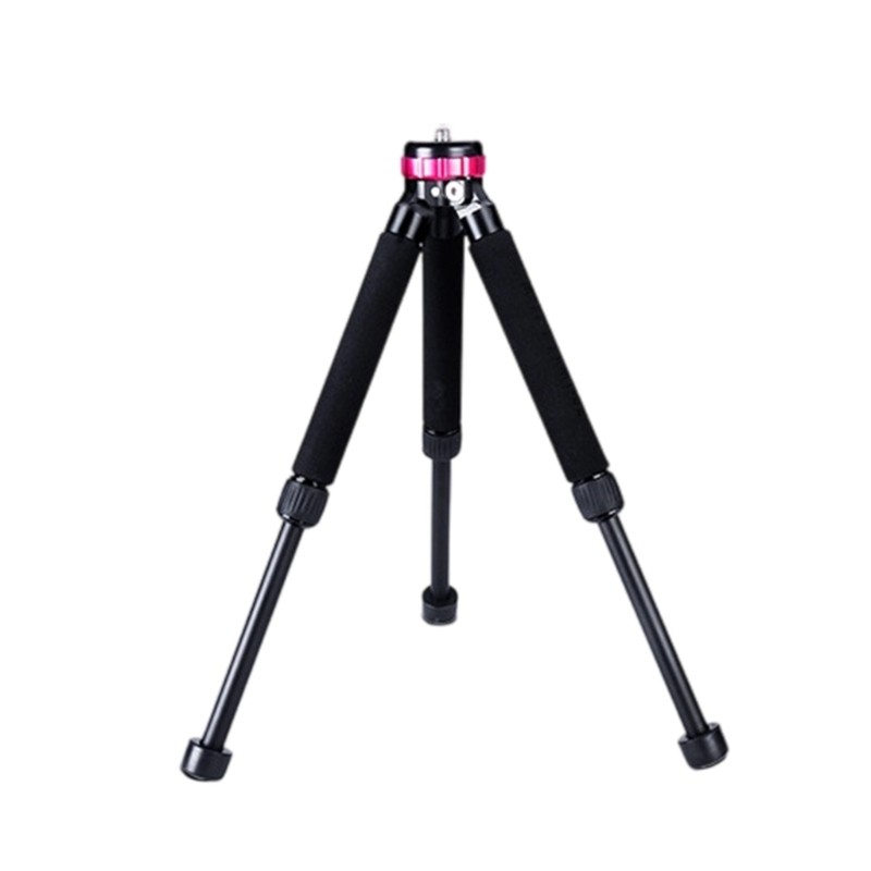 Dense Aluminum Mixture Camera Stand Quick Arrange Strong Base For Mobile Devices