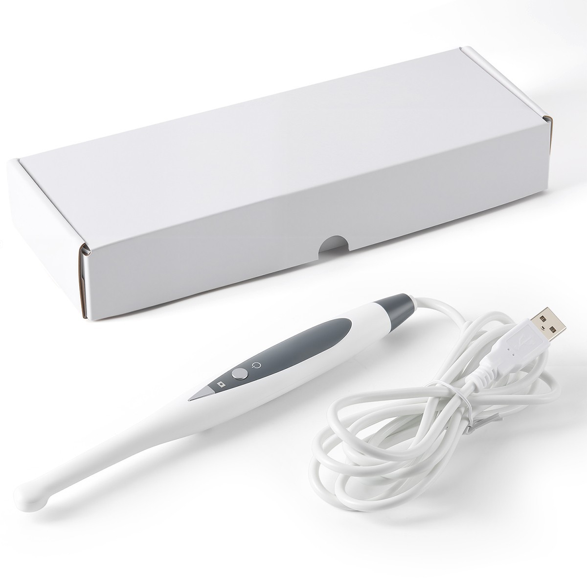 Dental USB HD 720P Intraoral Camera Imaging Intra Oral Endoscope 6 LEDS