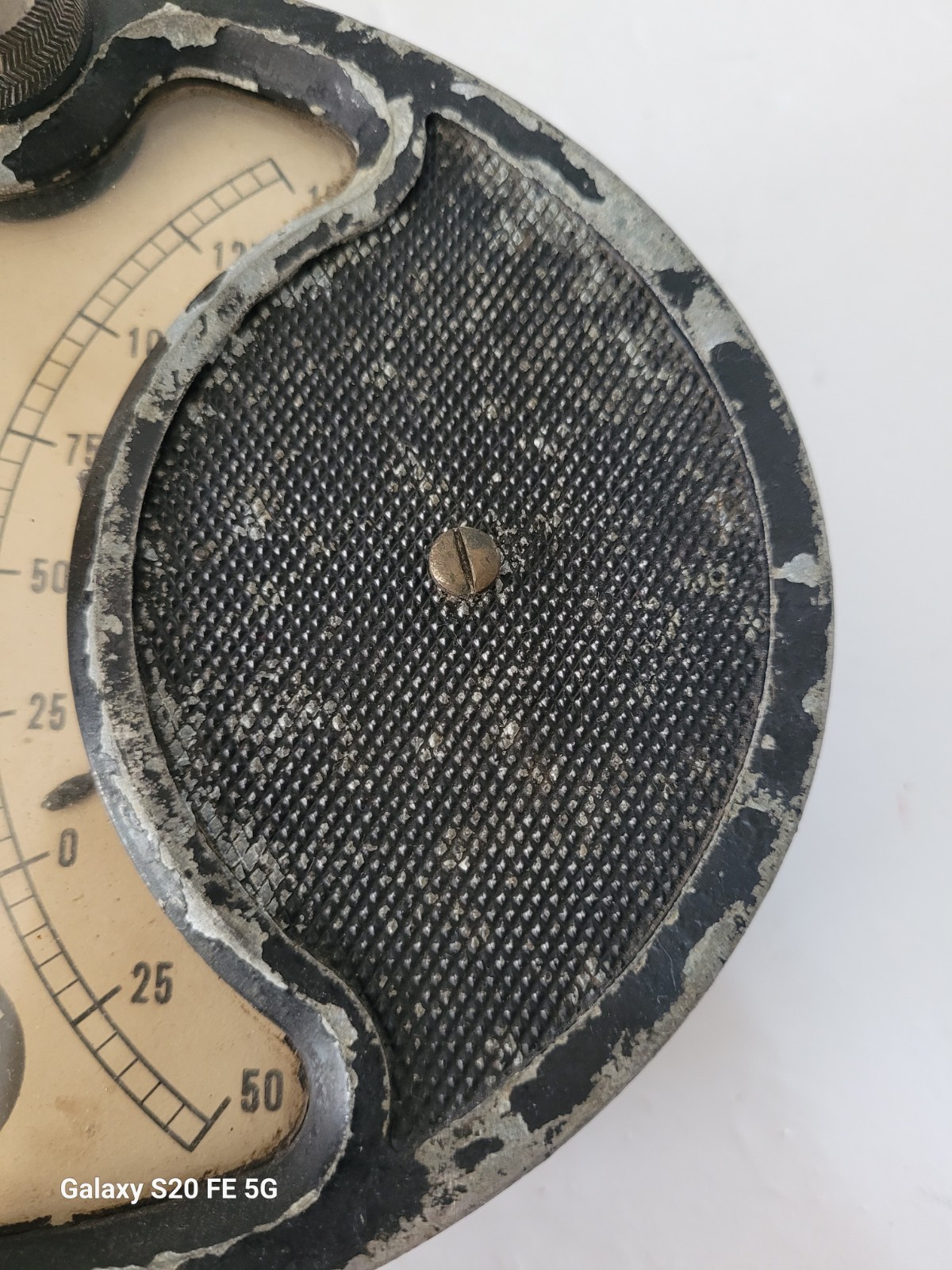 Electric Auto Volt And Amp Meter Weston Model 240 1900s Vintage Antique