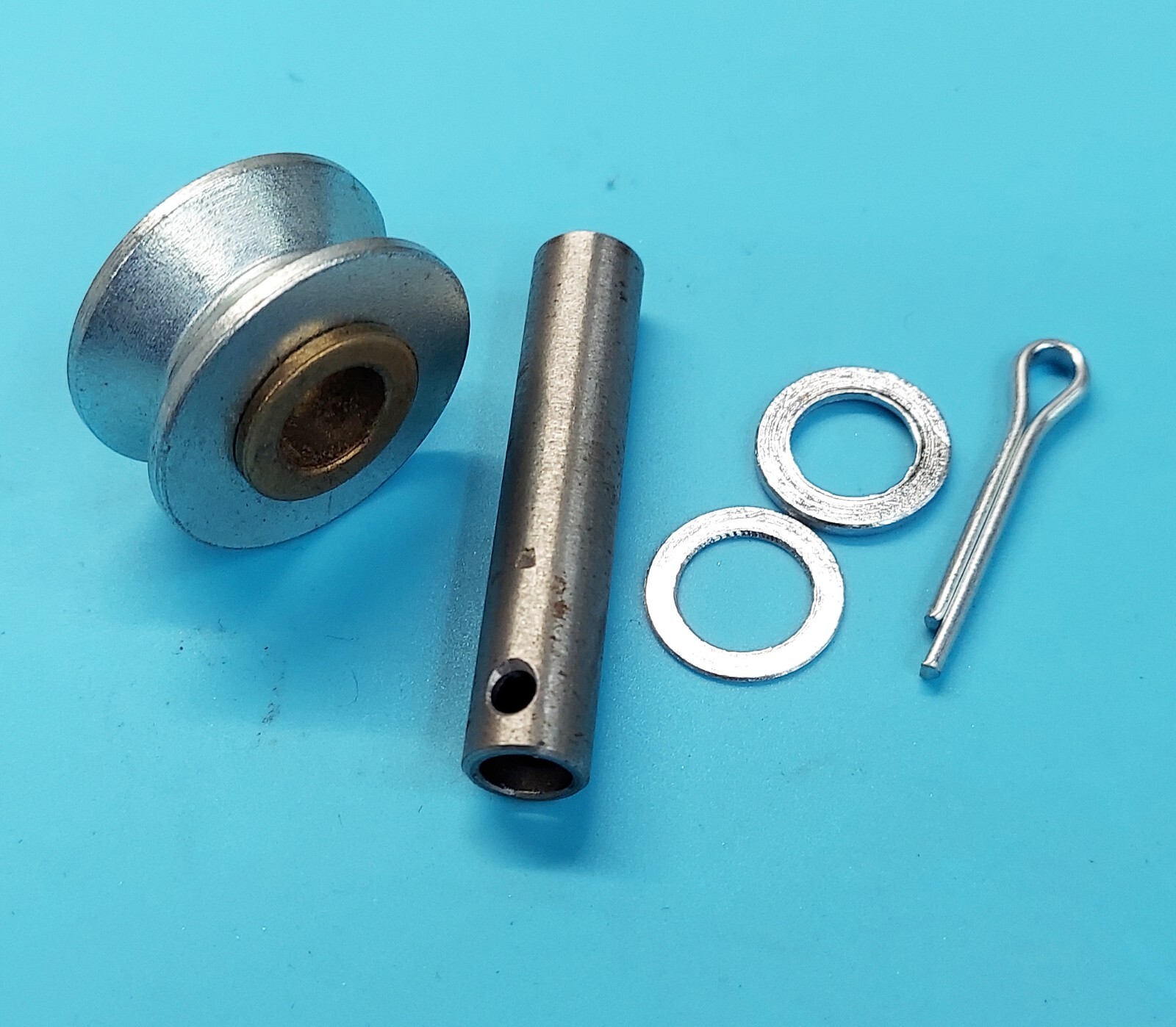 Cable Lasher J2-C2-C PULLEY DOOR.NEW