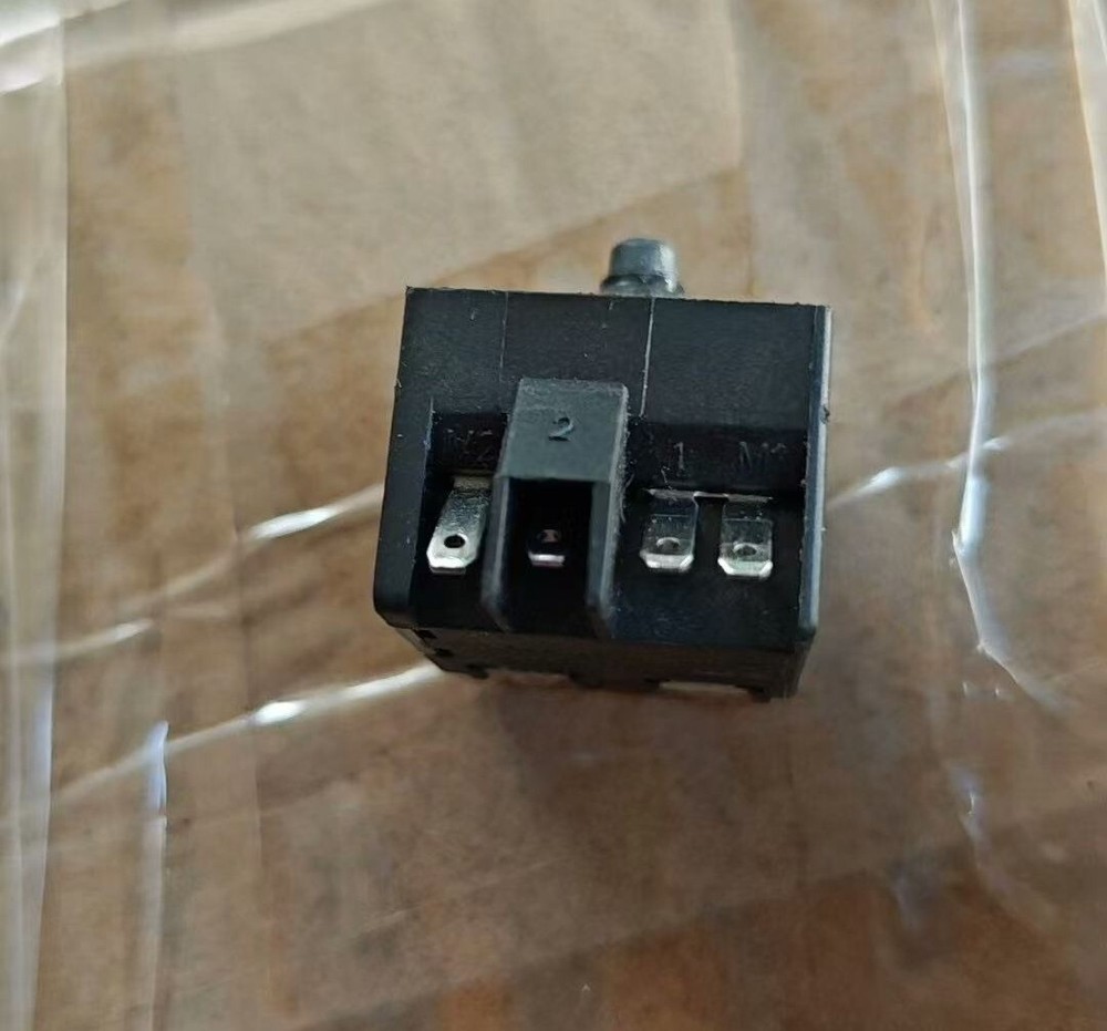 1pc Soft start switch for angle grinder S125D 8A 250V-5E4