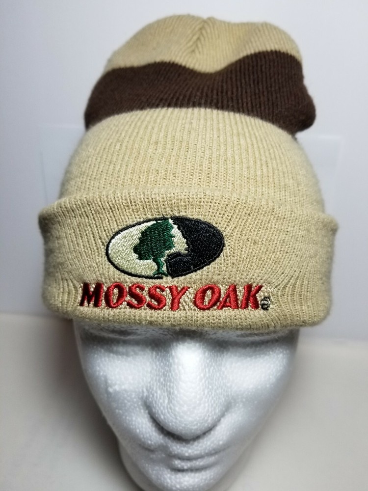 Mossy Oak Beannie hat.  (H9)