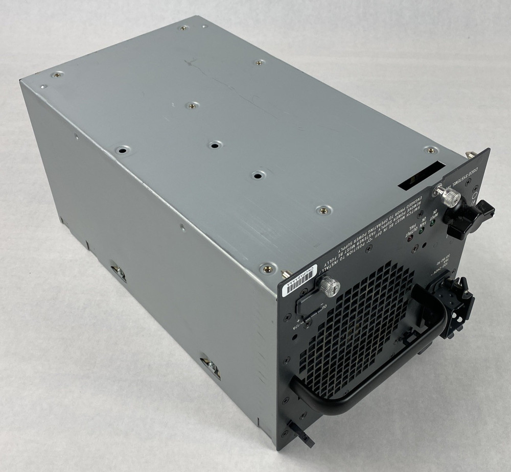 Cisco Sony APS-211 Power Supply Untested