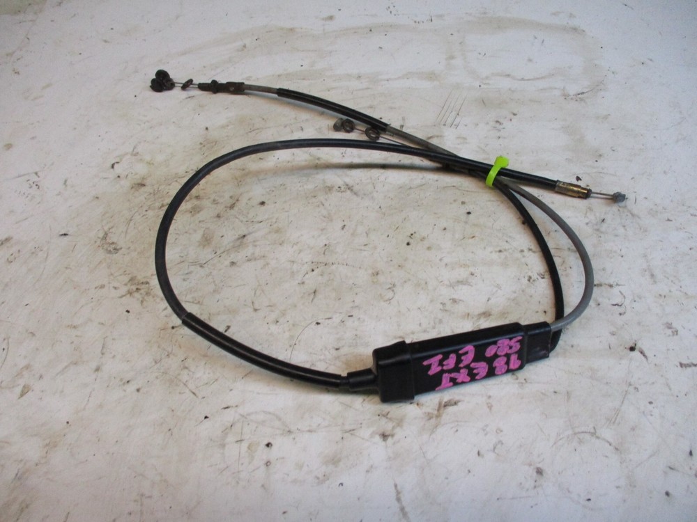 1998 Arctic Cat EXT 580 Snowmobile EFI Throttle Cable