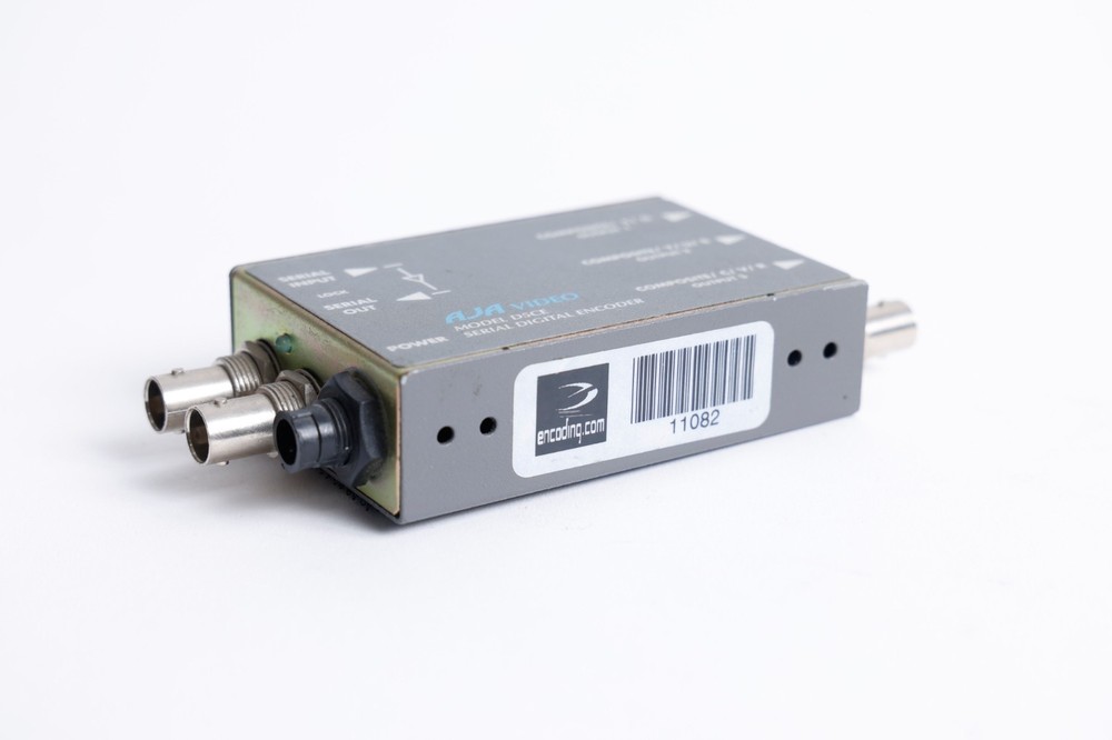 AJA D5CE Serial Digital Encoder