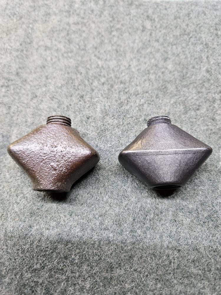 WW2 German S-mine fuze adapter