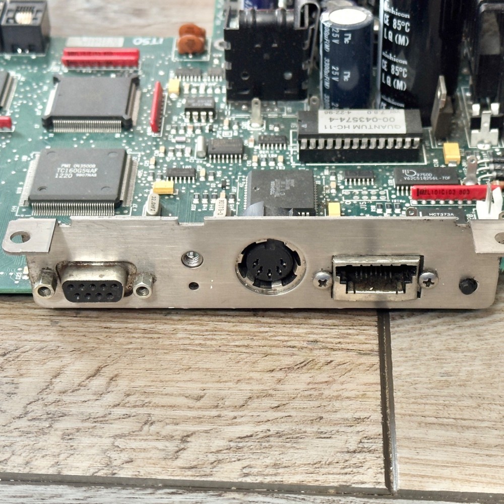 Hobart Quantum Scale Main Control Mother Board Tested