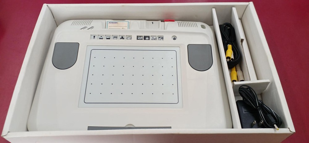 KONAMI RX001 [Junk] PICNO