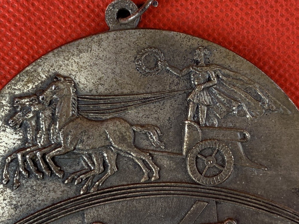 Reproduction WW2 German 1936 Olympic Medal