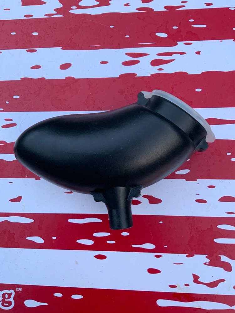 New Gravity feed hopper