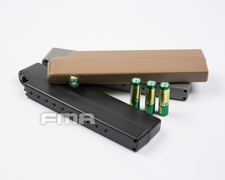 FMA Function Battery Storage For AA Battery (BK) TB1309-BK