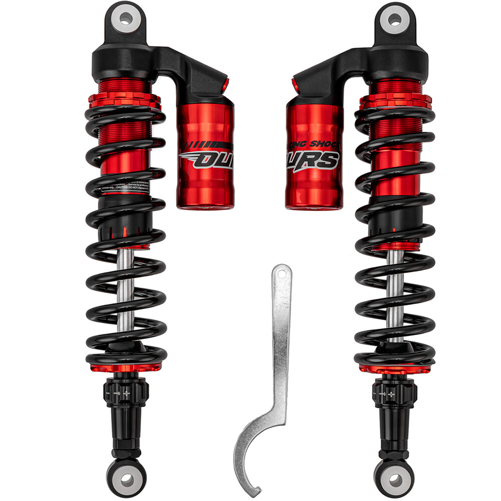 For 2009-2021 Polaris Rzr 170 Stage 5 Upgraded Front & Rear Air Shocks Absorbers