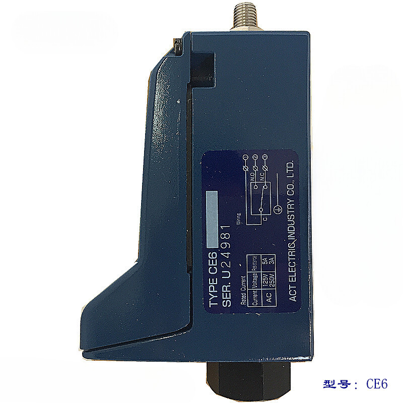 ACT Pressure Switch CE6 CE16 CE25 CE40 CE60 CE80