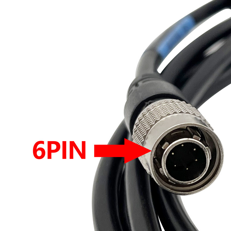 TRIMBLE DOWNLOAD DATA CABLE CONNECT TO PC USB FOR TRIMBLE DINI03 DIGITAL LEVEL