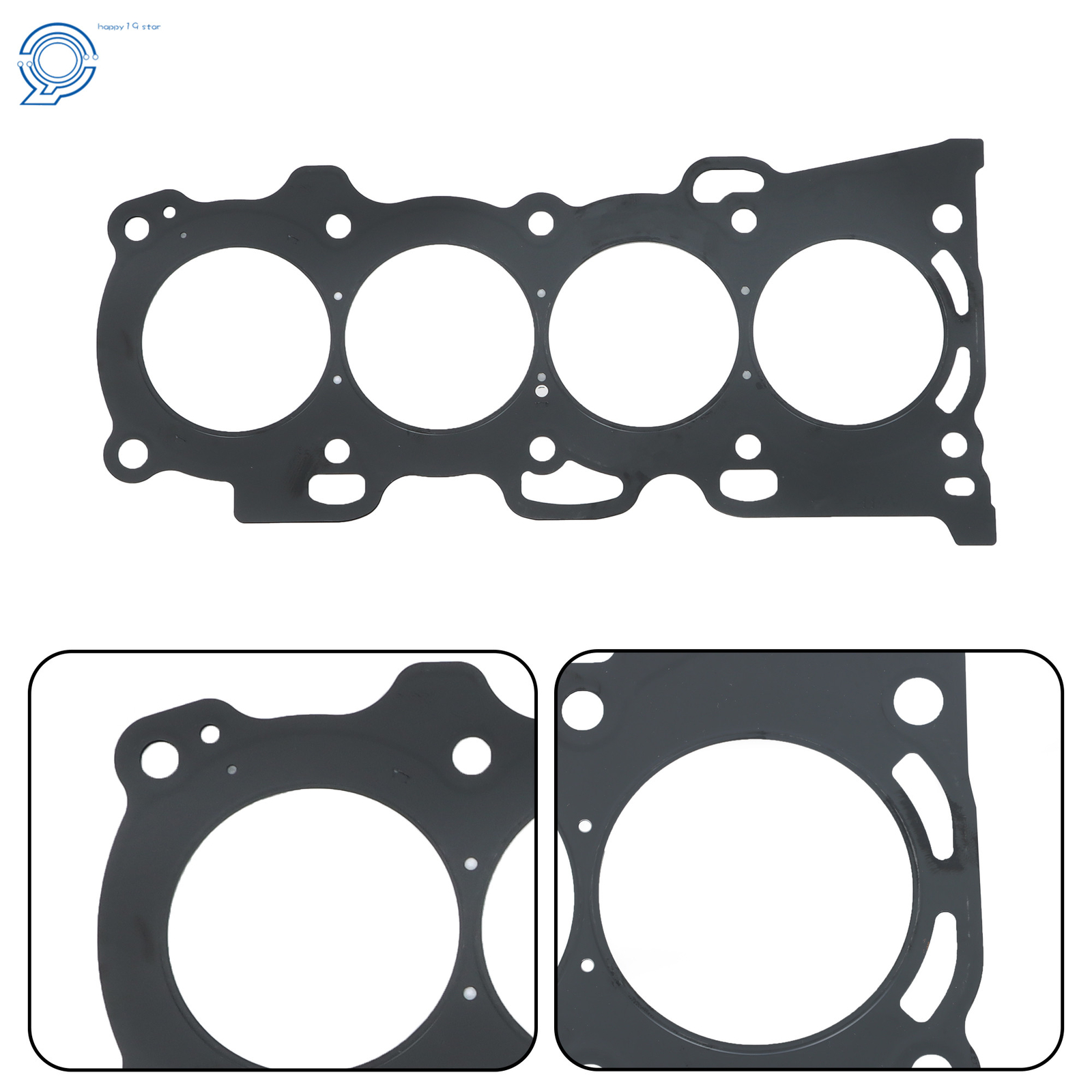 2AZ-FE 2.4L Engine Rebuild Overhaul Kit Crankshaft Rods Timing For Toyota Camry