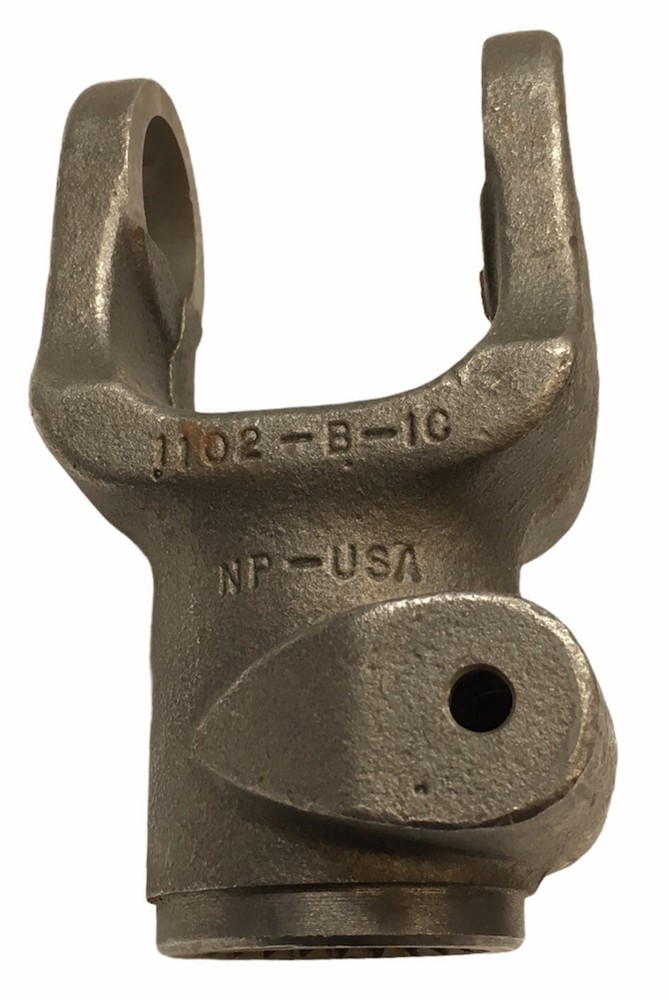 John Deere Universal Joint Yoke AC14389 NOS