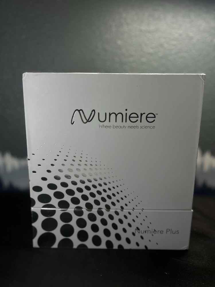 Numiere Plus Microcurrent LED Tightening Sculpting & Wrinkle Reducing Device