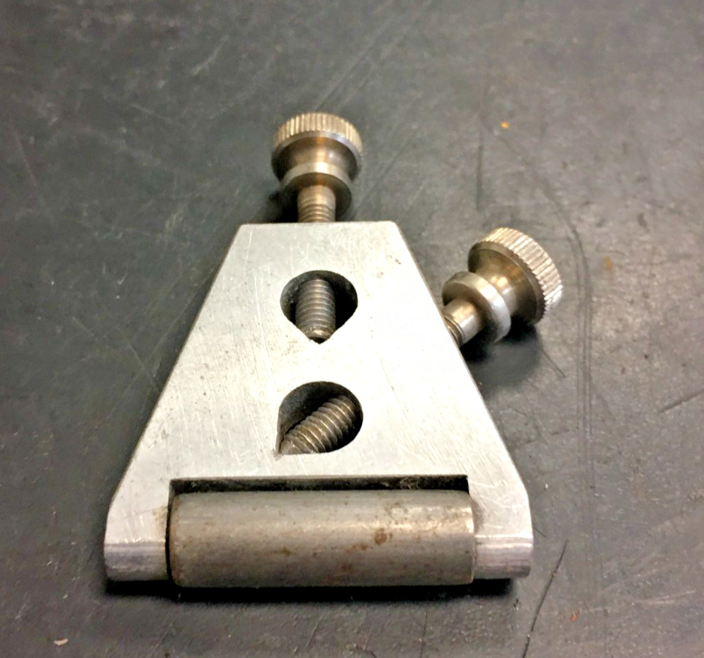 Vintage Unbranded Watchmakers Screwdriver & Graver Sharpener, GERMANY