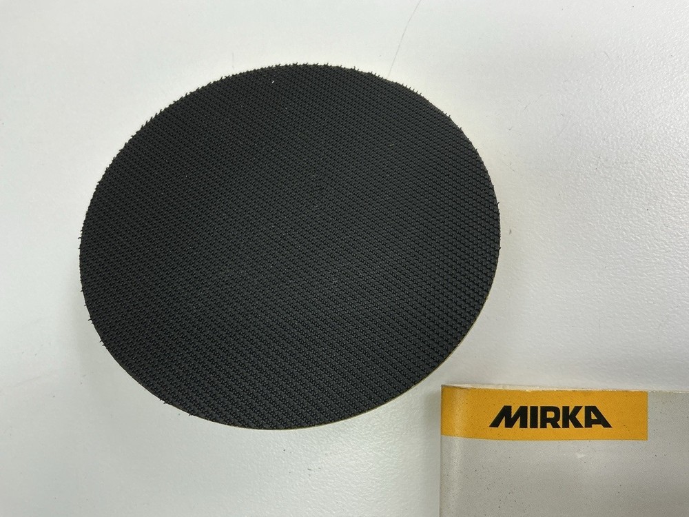 Mirka 103GG 3-1/2" DA Backup Pad Hook & Loop Grip