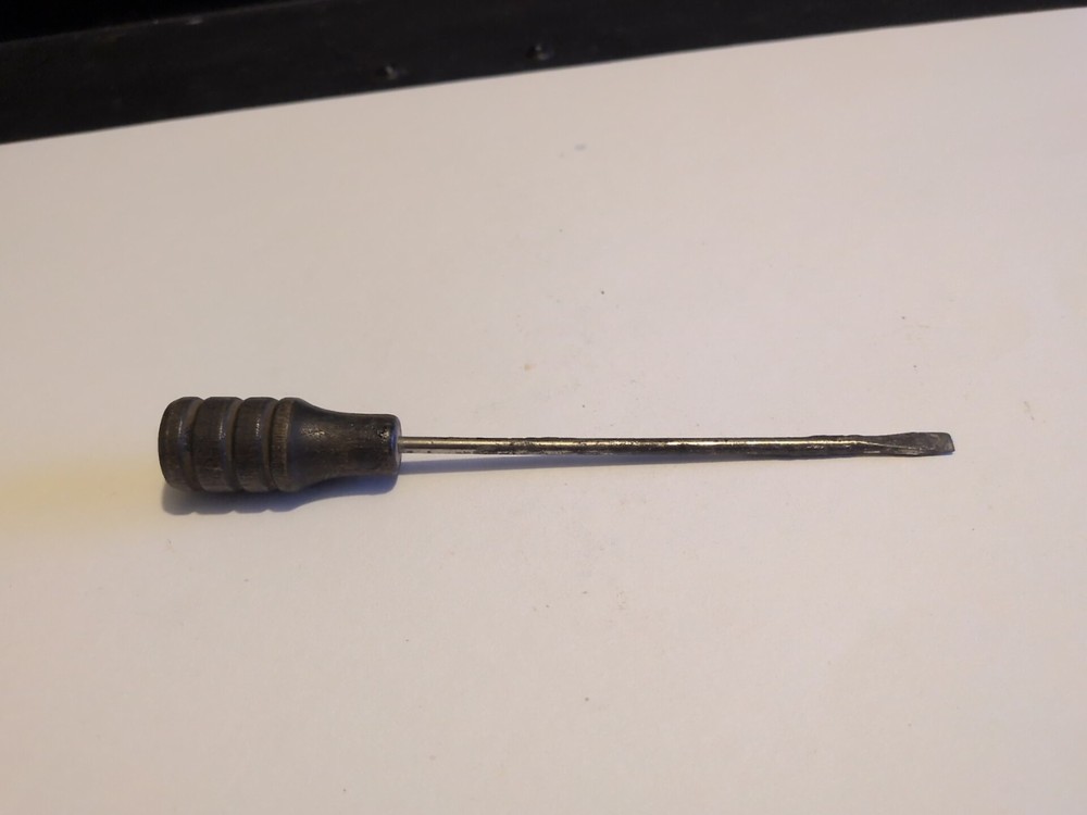 Vintage Flathead Screw Driver